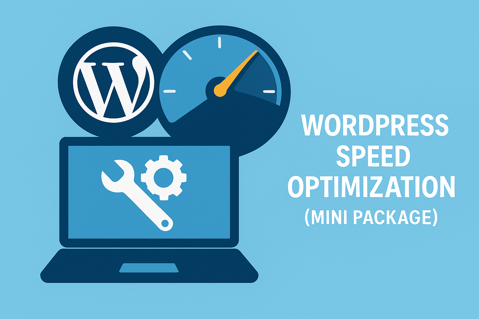 WordPress Speed Optimization (Mini Package)